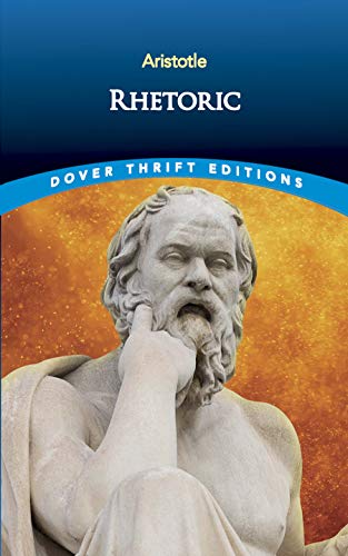 Rhetoric (Dover Thrift Editions: Philosophy)