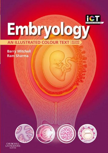 Embryology E-Book: An Illustrated Colour Text