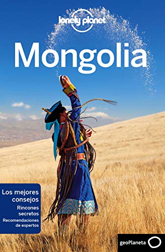 Lonely Planet Mongolia (Travel Guide) (Spanish Edition)