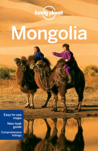 Lonely Planet Mongolia (Travel Guide)