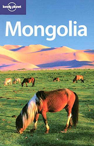 Lonely Planet Mongolia (Country Travel Guide)