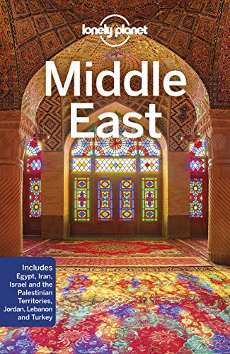Lonely Planet Middle East 9 (Travel Guide)