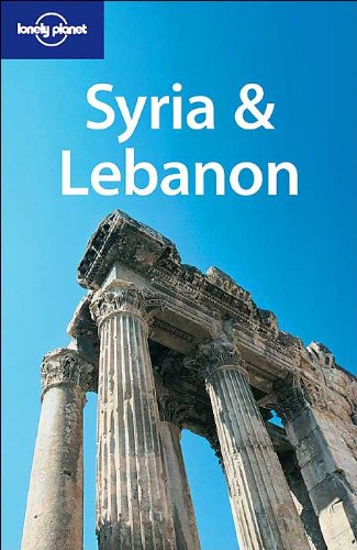 Lonely Planet Syria & Lebanon (Multi Country Guide)