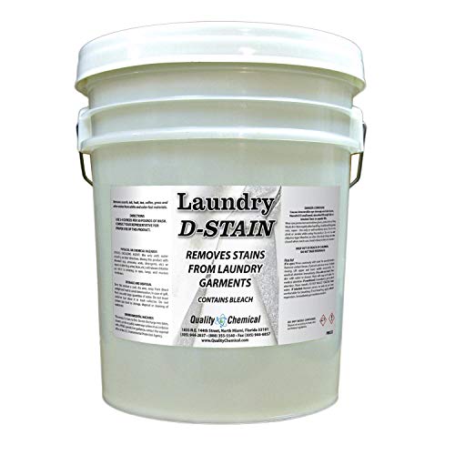 Commercial Laundry DeStainer-5 gallon pail