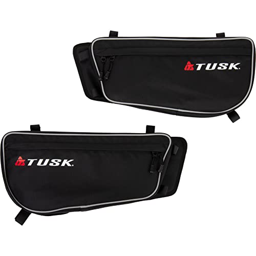 Tusk Can-Am X3 Door Bags For CAN-AM Maverick