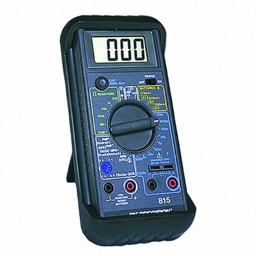 B&K Precision 815 Hand-held Component Tester
