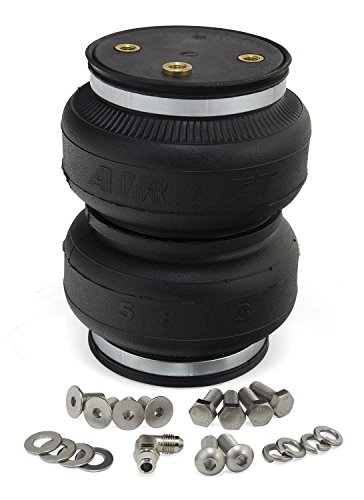 Air Lift 84301 LoadLifter 5000 Ultimate Replacement Air Spring With Hardware