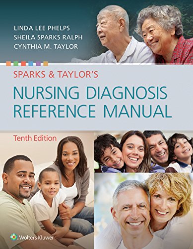 Sparks & Taylor's Nursing Diagnosis Reference Manual