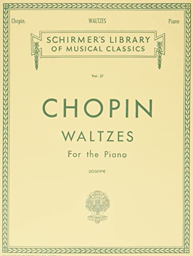 Chopin: Waltzes For the Piano vol. 27