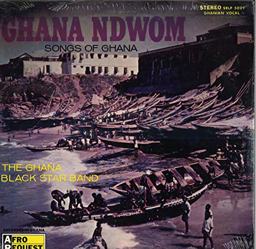 Ghana Ndwom- Songs of Ghana