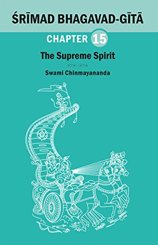 Shrimad Bhagavad Gita: Chapter 15