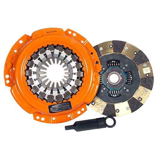 Centerforce CFT517010 Centerforce II Clutch Pressure Plate and Disc