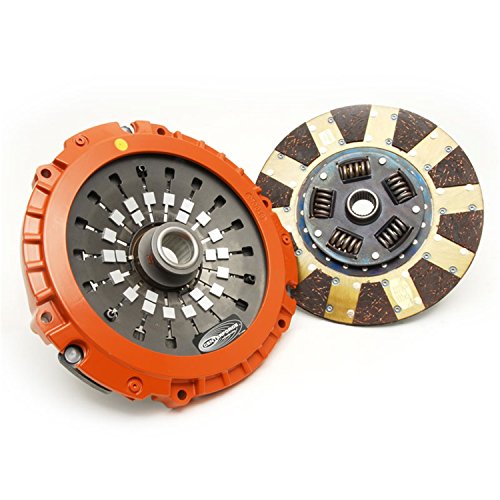 Centerforce DF039020 Dual Friction Clutch Pressure Plate and Disc with Throw Out Bearing