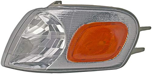 Dorman 1630104 Front Driver Side Turn Signal/Parking Light Assembly Compatible with Select Chevrolet/Oldsmobile/Pontiac Models