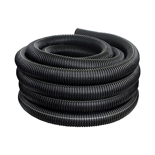 Advanced Drainage Systems 04510100 Solid Singlewall Pipe, 4" x 100'