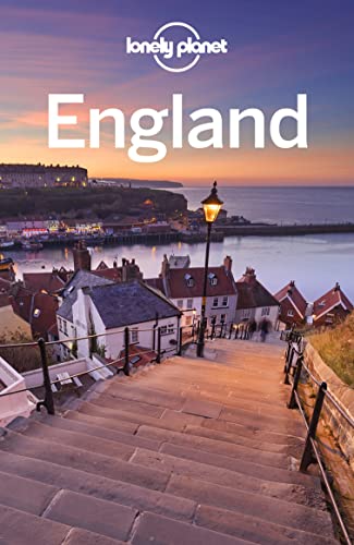 Lonely Planet England (Travel Guide)