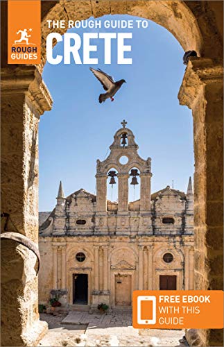 The Rough Guide to Crete (Travel Guide with Free eBook) (Rough Guides)