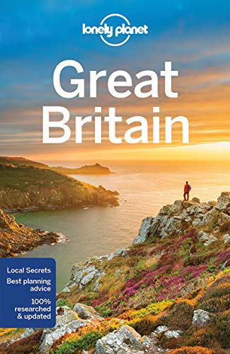 Lonely Planet Great Britain (Travel Guide)