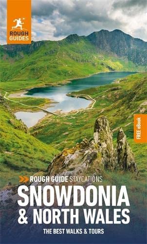 Pocket Rough Guide Staycations Snowdonia & North Wales (Travel Guide with Free eBook) (Rough Guides Pocket)