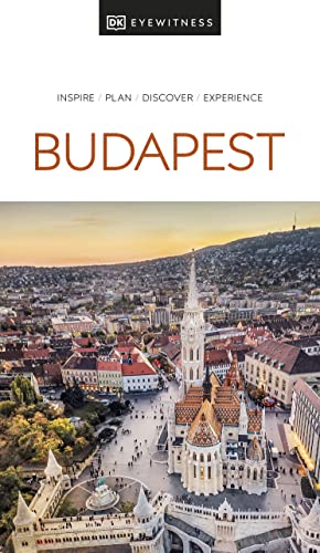 DK Eyewitness Budapest (Travel Guide)