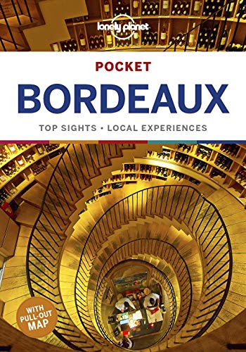 Lonely Planet Pocket Bordeaux (Travel Guide)