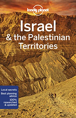Lonely Planet Israel & the Palestinian Territories 10 (Travel Guide)