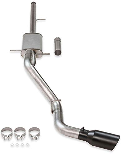 Flowmaster 717857 Flowmaster FlowFX Cat-Back Exhaust System. Exhaust System Kit 14-18 SILVERADO/SIERRA 1500 5.3L CB S