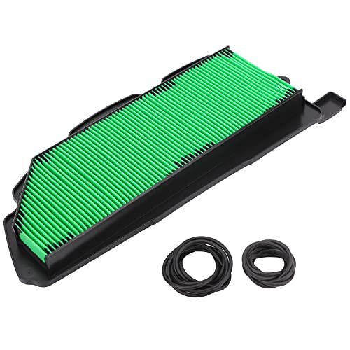 17215-HL4-A02 Honda Pioneer Air Filter Replacement for 2016 2017 2018 2019 2020 2021 Honda Pioneer 1000 1000-5 Air Filter Element Air Cleaner Filteration Parts