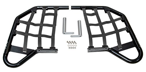 Yamaha Raptor 700 Raptor 700R (2006-2019) YFM 700 (2013-2019) Standard Nerf Bars Black w/Black Net