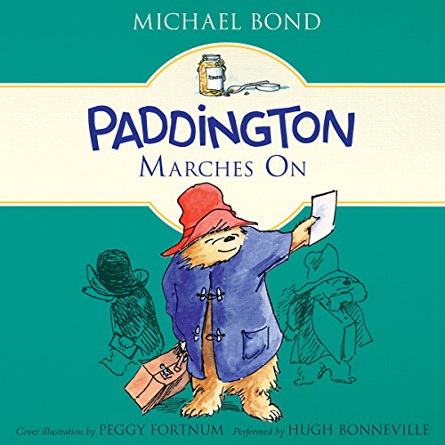 Paddington Marches On