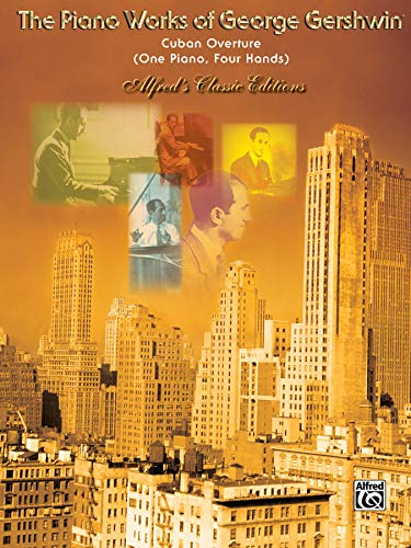 Cuban Overture: Sheet (Alfred's Classic Editions)
