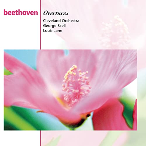 Beethoven: Overtures (Essential Classics)