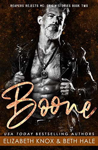 Boone (Reapers Rejects MC: Origin Stories Book 2)