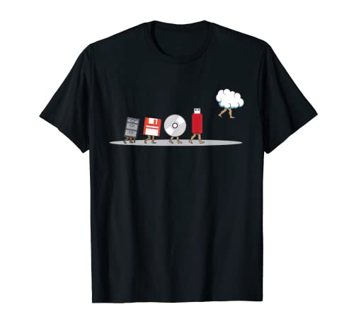 Computer Engineering Funny Geek Engineer Software T-Shirt
