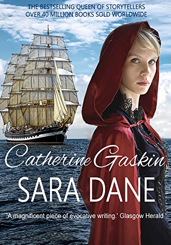 Sara Dane: The sweeping Australian historical family saga