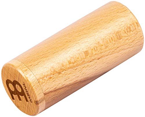 ARENA Wood Shaker with Medium Rhythmic Volume  Made in Europe  for Acoustic Music or Adding Texture to Studio Recordings, 2-Year Warranty (SH58)