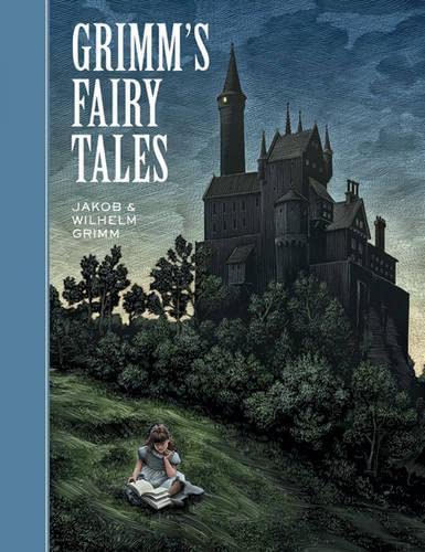 Grimm's Fairy Tales (Sterling Unabridged Classics)