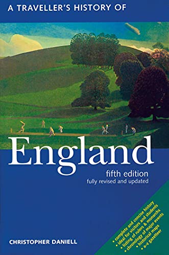 A Traveller's History of England (Interlink Traveller's Histories)