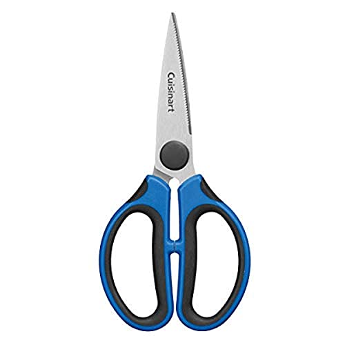 C77-SHRU 8" Utility Shears with Soft-Grip Handles