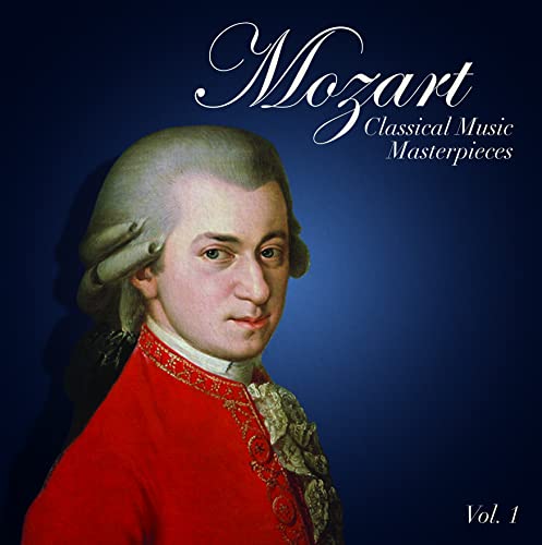 Vinyl Mozart Wolfgang Amadeus  Classical Music Masterpieces