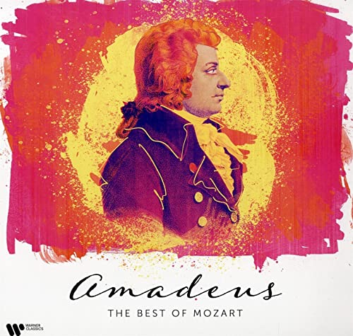 The Best of Mozart (Vinyl) [Analog]
