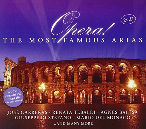 Opera the Most Famous Arias / Various