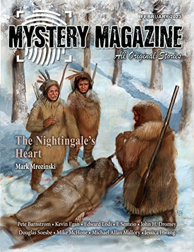 Mystery Magazine: February 2023