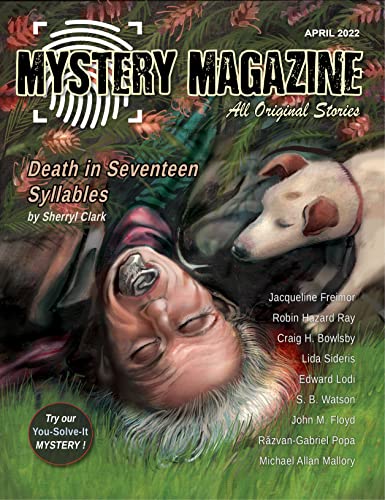 Mystery Magazine: April 2022 (Mystery Weekly Magazine Issues Book 81)