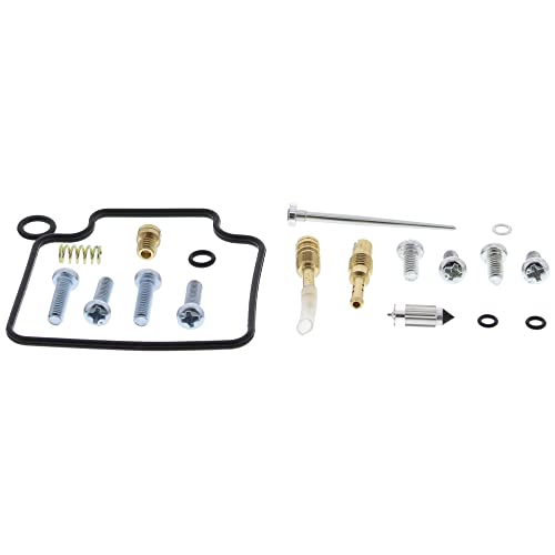 All Balls Racing Carburetor Rebuild Kit 26-1601 Compatible With/Replacement For Honda CMX250 1996-2012