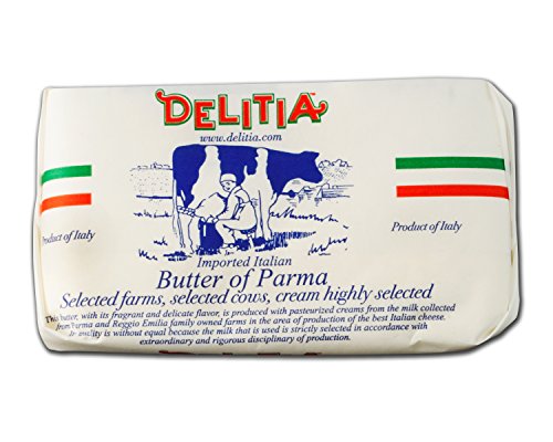 Delitia Reggiano Parm Butter, 8 oz