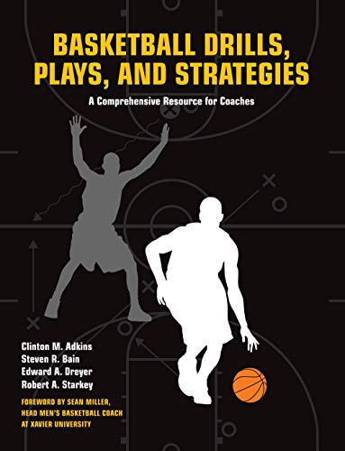 Basketball Drills, Plays and Strategies: A Comprehensive Resource for Coaches