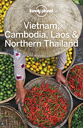 Lonely Planet Vietnam, Cambodia, Laos & Northern Thailand (Travel Guide)