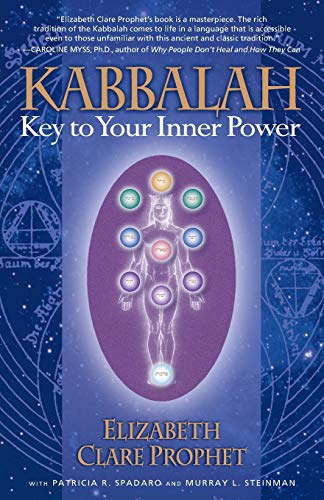 Kabbalah: Key to Your Inner Power (Mystical Paths of the World's Religions)