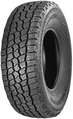 Milestar Patagonia A/T R All- Terrain Radial Tire-245/65R17 107T